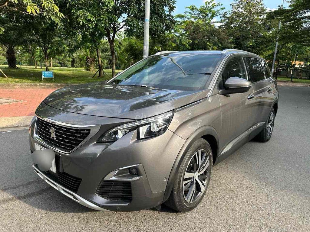 Peugeot 5008 2018 - ảnh 2