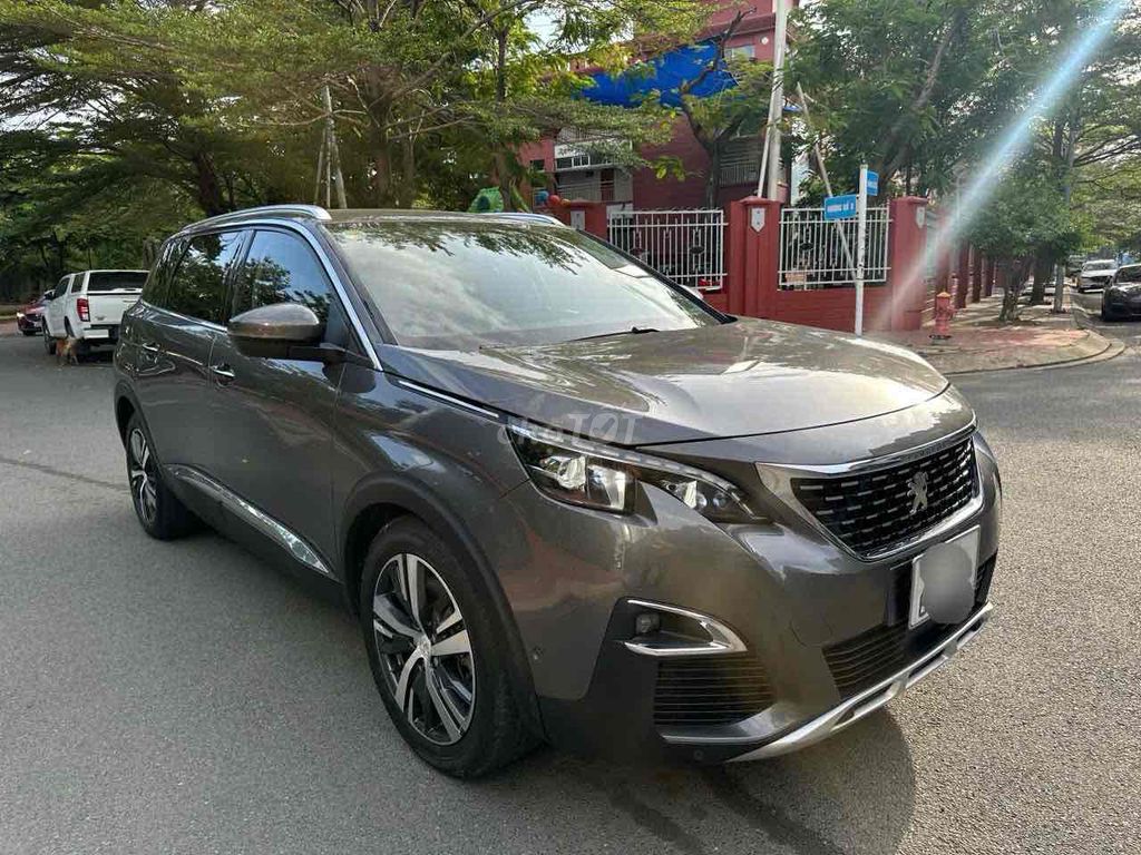 Peugeot 5008 2018 - ảnh 3