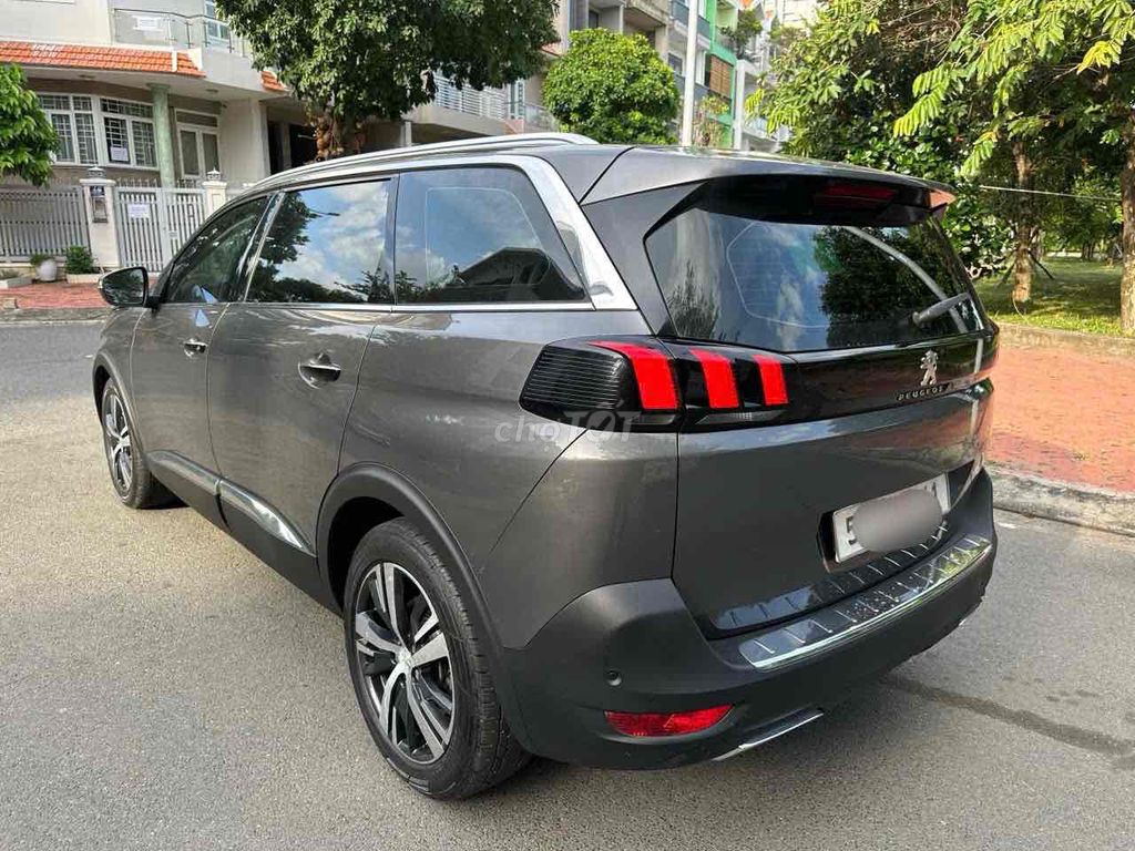 Peugeot 5008 2018 - ảnh 4