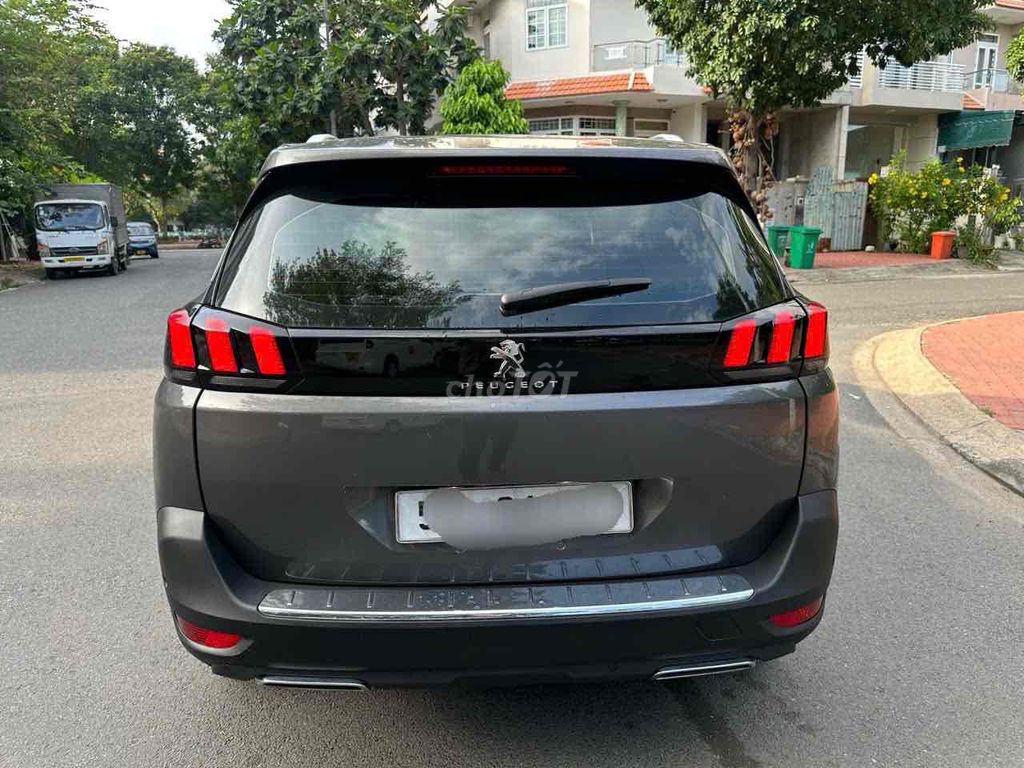Peugeot 5008 2018 - ảnh 5