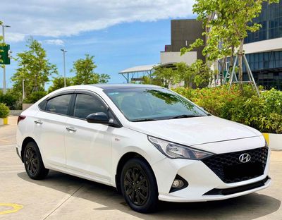Hyundai Accent 2021 - ảnh 1