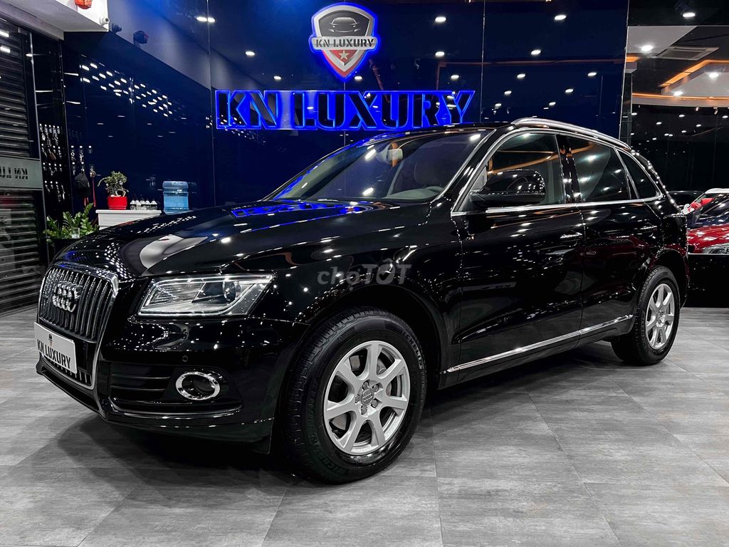 Audi Q5 2015 - ảnh 2