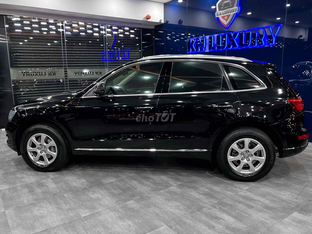 Audi Q5 2015 - ảnh 3