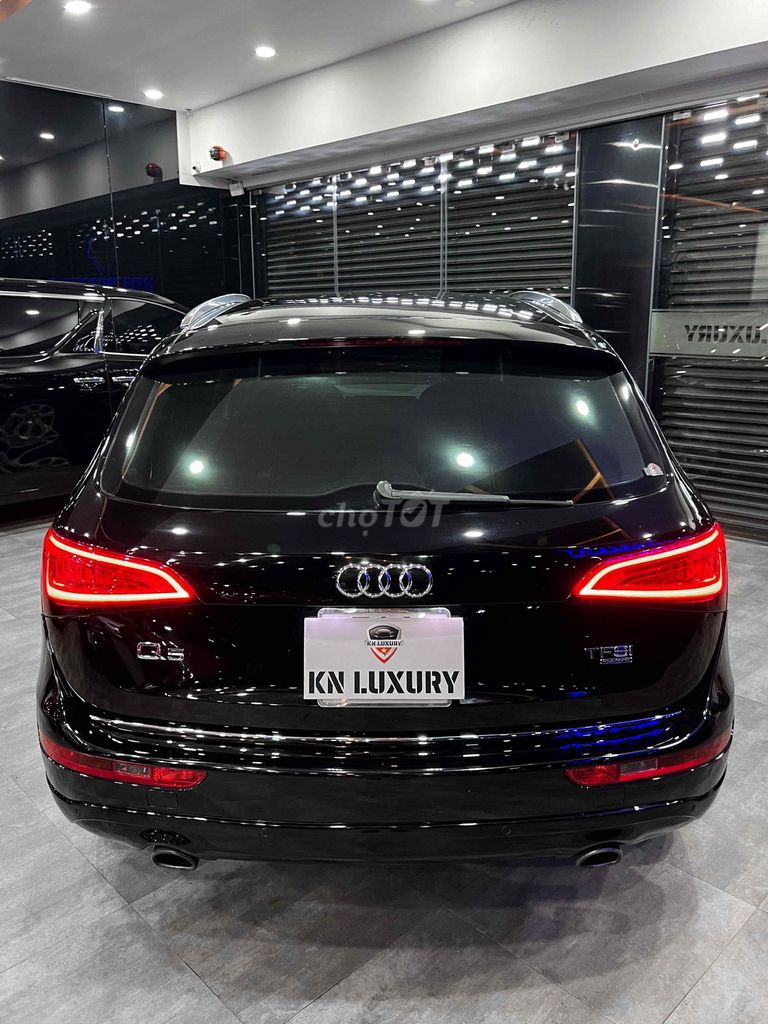 Audi Q5 2015 - ảnh 4
