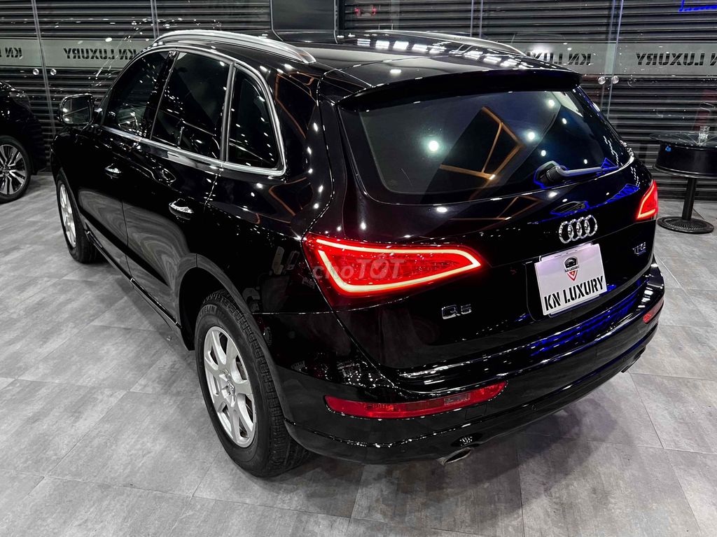 Audi Q5 2015 - ảnh 5