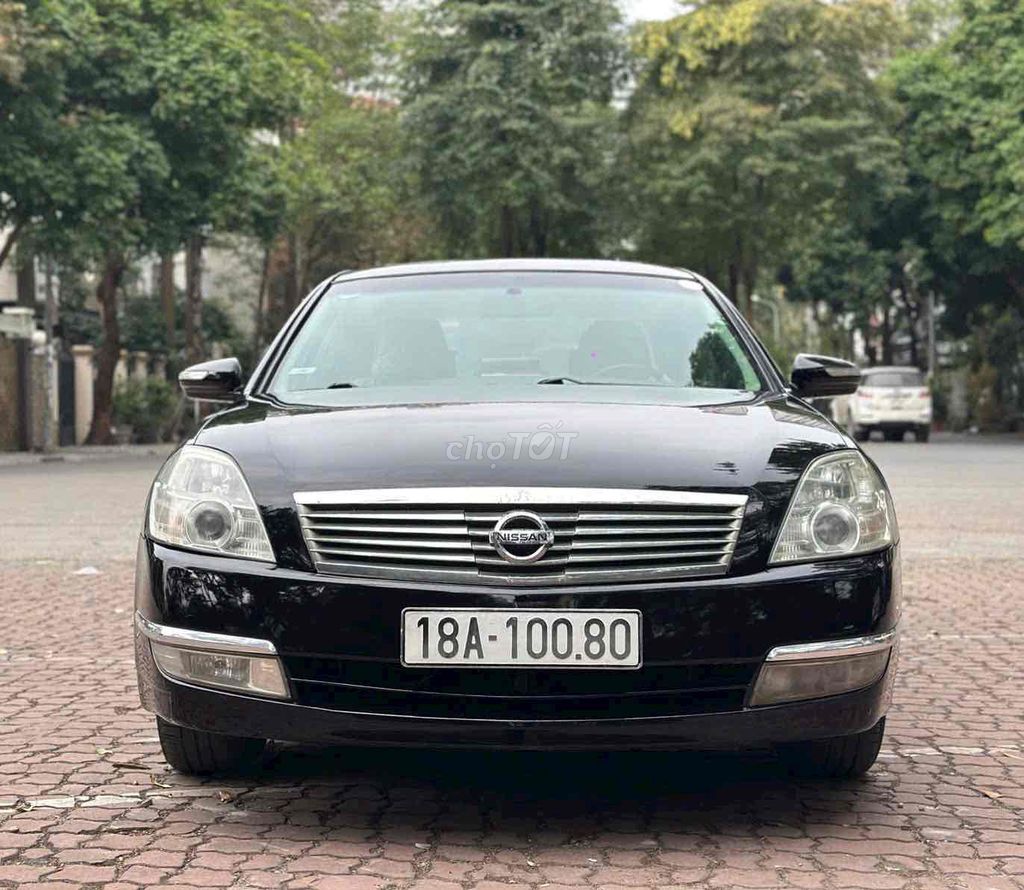 Nissan Teana 2008 - ảnh 1