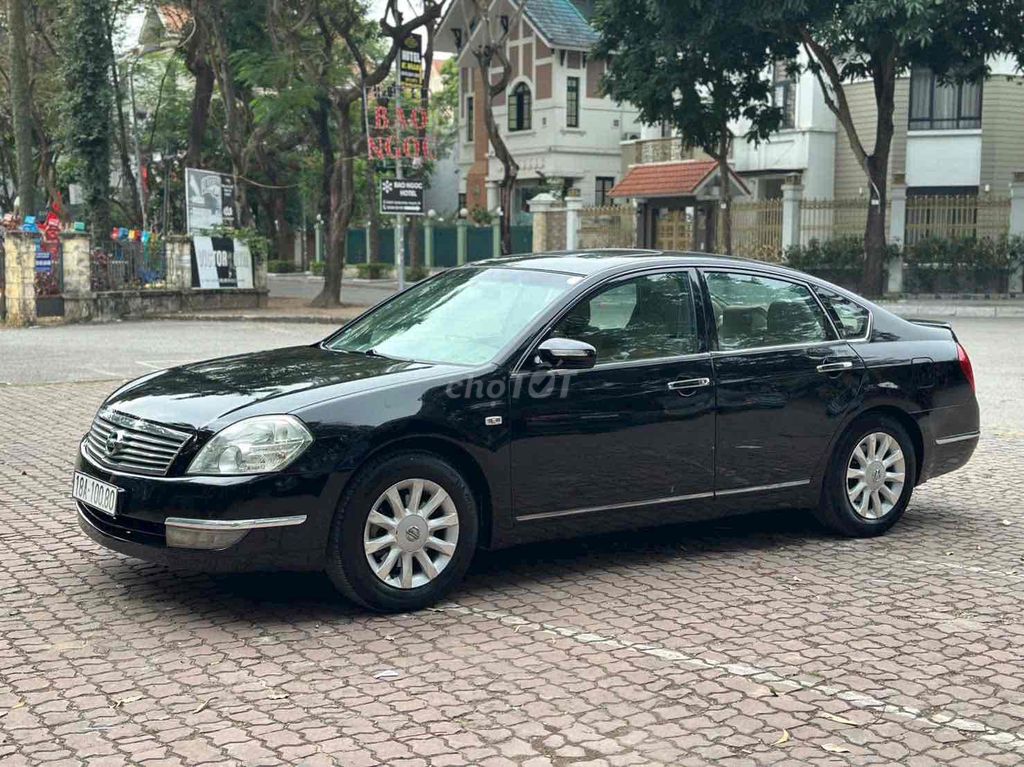 Nissan Teana 2008 - ảnh 2