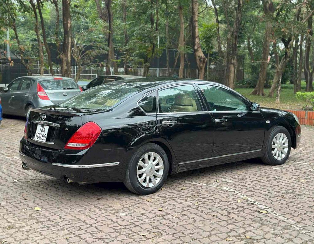 Nissan Teana 2008 - ảnh 3