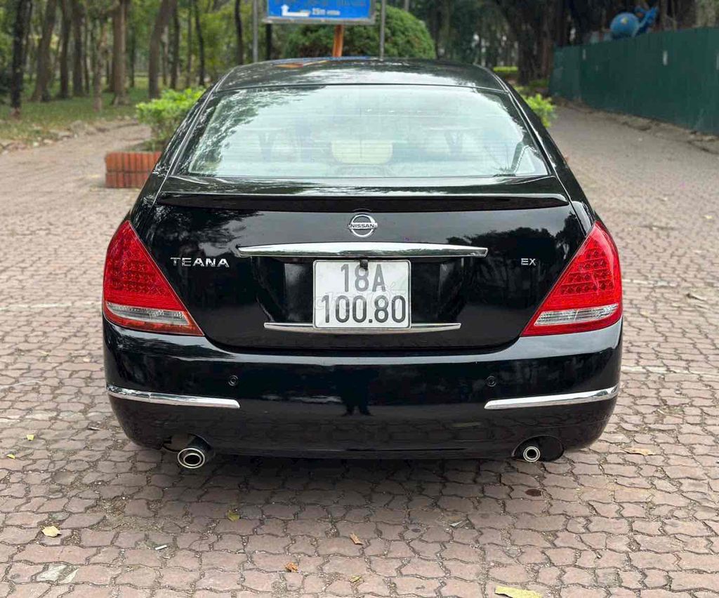 Nissan Teana 2008 - ảnh 4