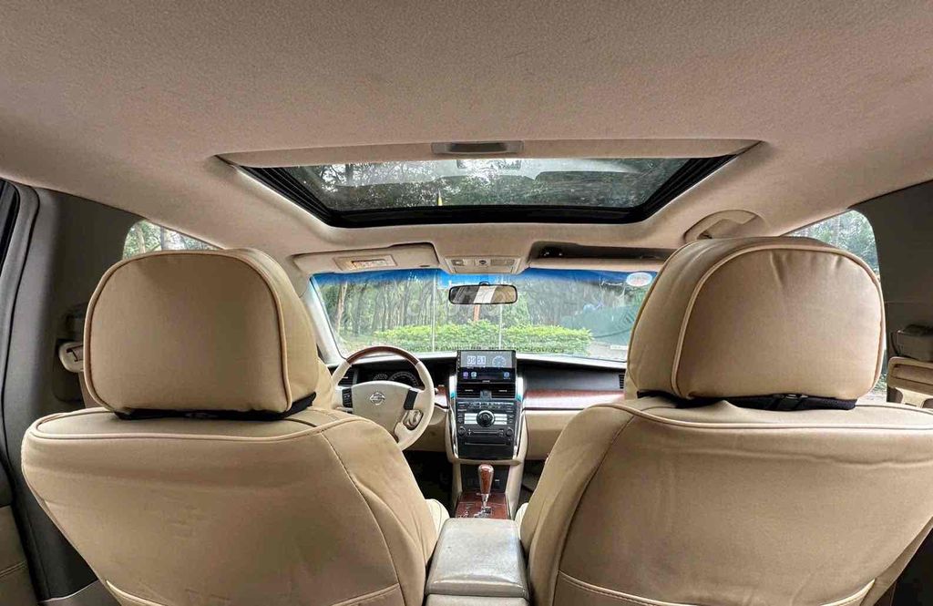 Nissan Teana 2008 - ảnh 5
