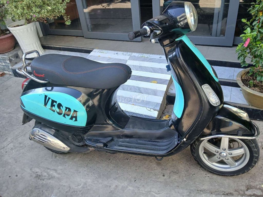 Piaggio Vespa 2013 - ảnh 2