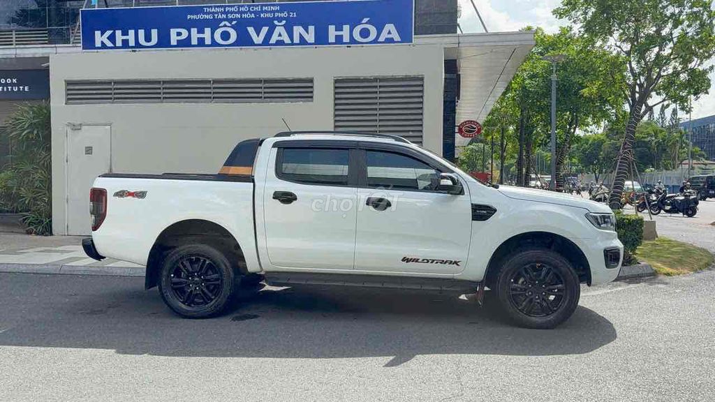 Ford Ranger 2021 - ảnh 2