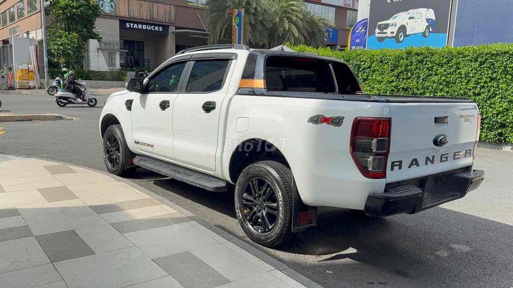Ford Ranger 2021 - ảnh 3