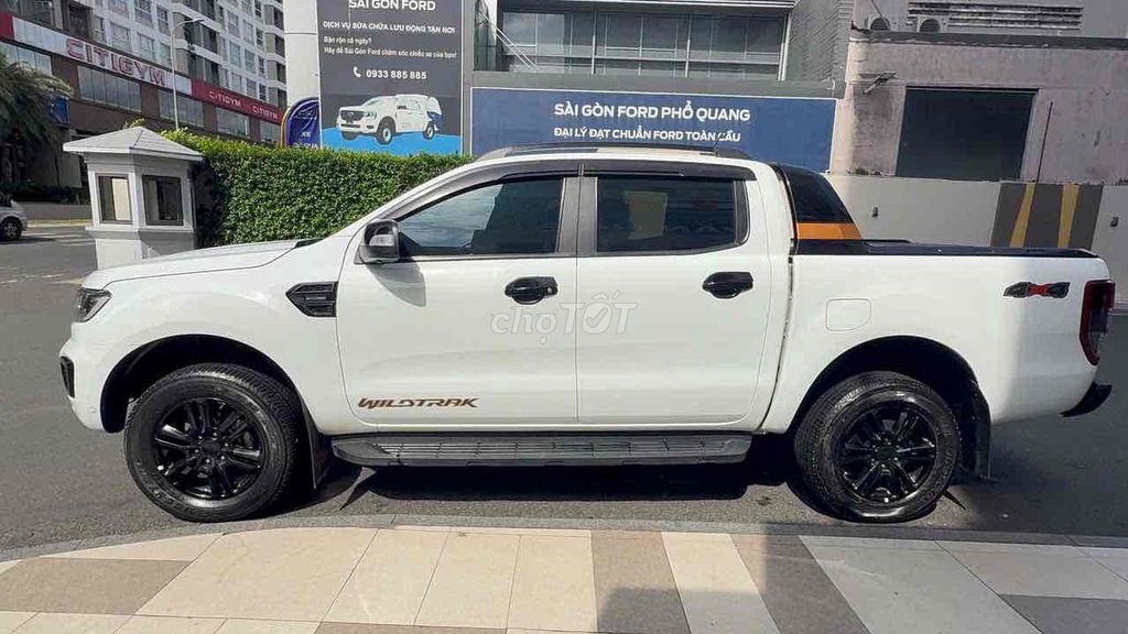 Ford Ranger 2021 - ảnh 4