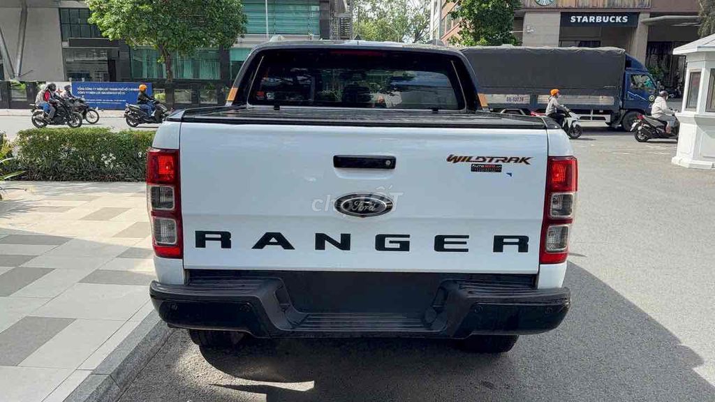 Ford Ranger 2021 - ảnh 5