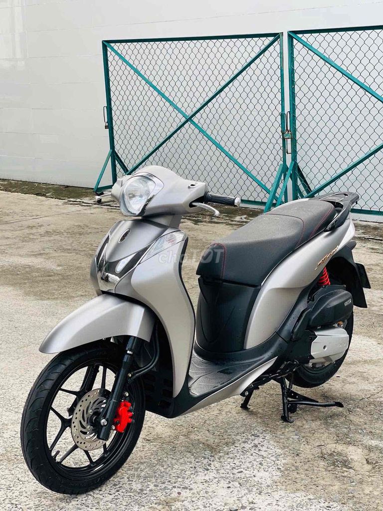 Honda SH Mode 2018 - ảnh 1