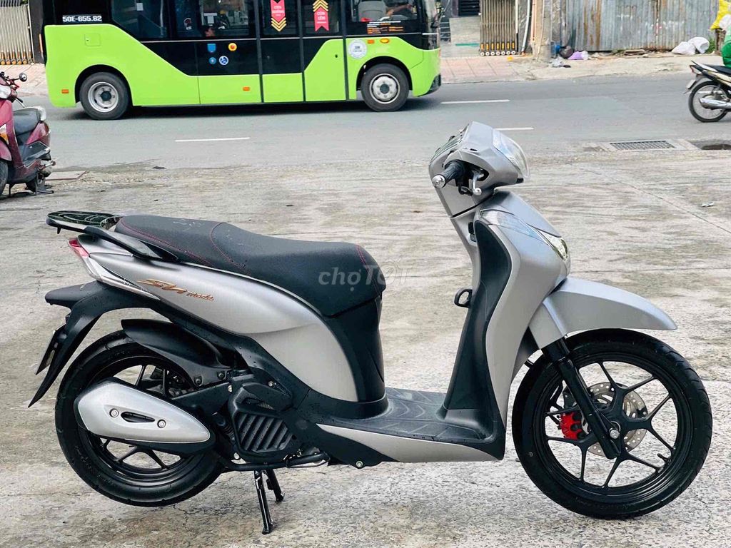 Honda SH Mode 2018 - ảnh 2