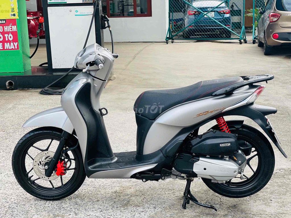 Honda SH Mode 2018 - ảnh 3