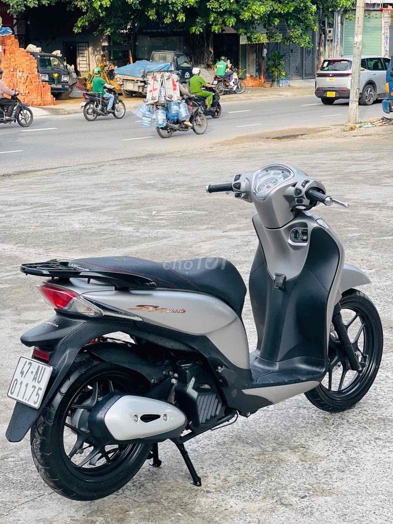 Honda SH Mode 2018 - ảnh 4