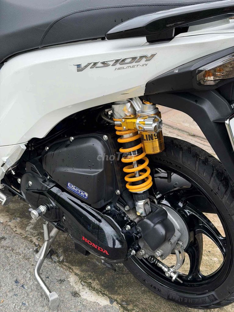 Honda Vision 2016 - ảnh 4