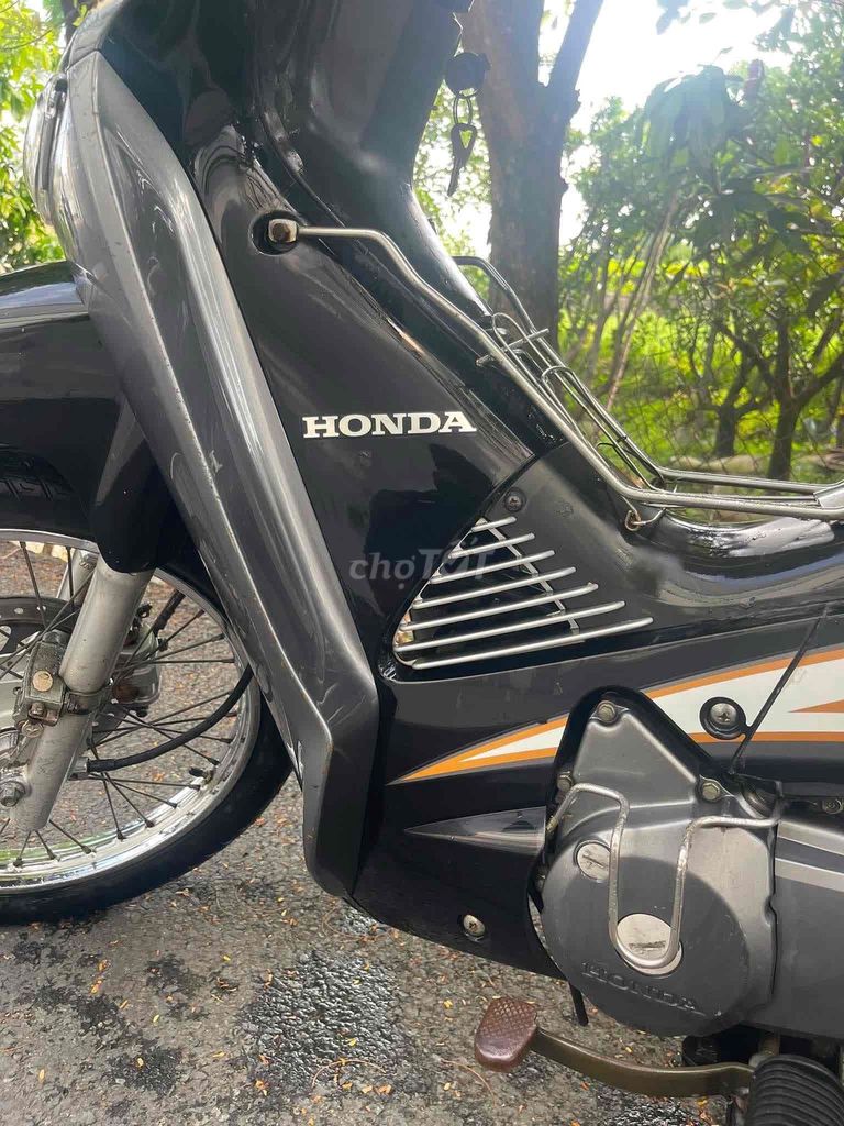 Honda Future 2009 - ảnh 2