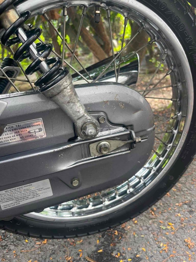 Honda Future 2009 - ảnh 3