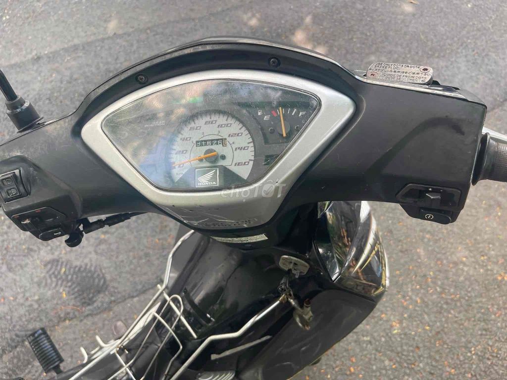 Honda Future 2009 - ảnh 5