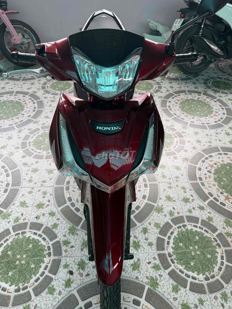 Honda Future 2025 - ảnh 1