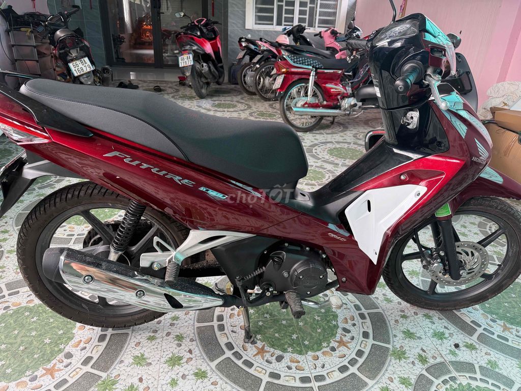 Honda Future 2025 - ảnh 2