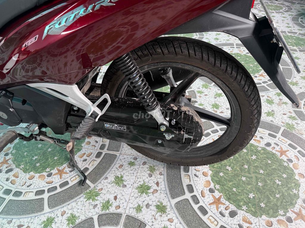 Honda Future 2025 - ảnh 3