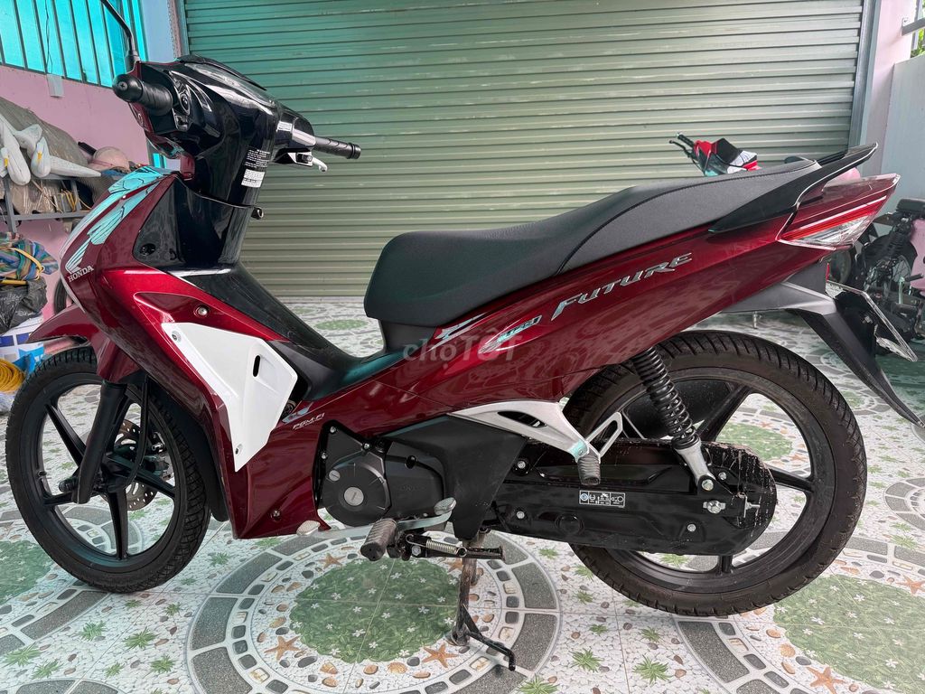 Honda Future 2025 - ảnh 4