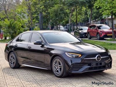 Mercedes Benz 2022 - ảnh 1