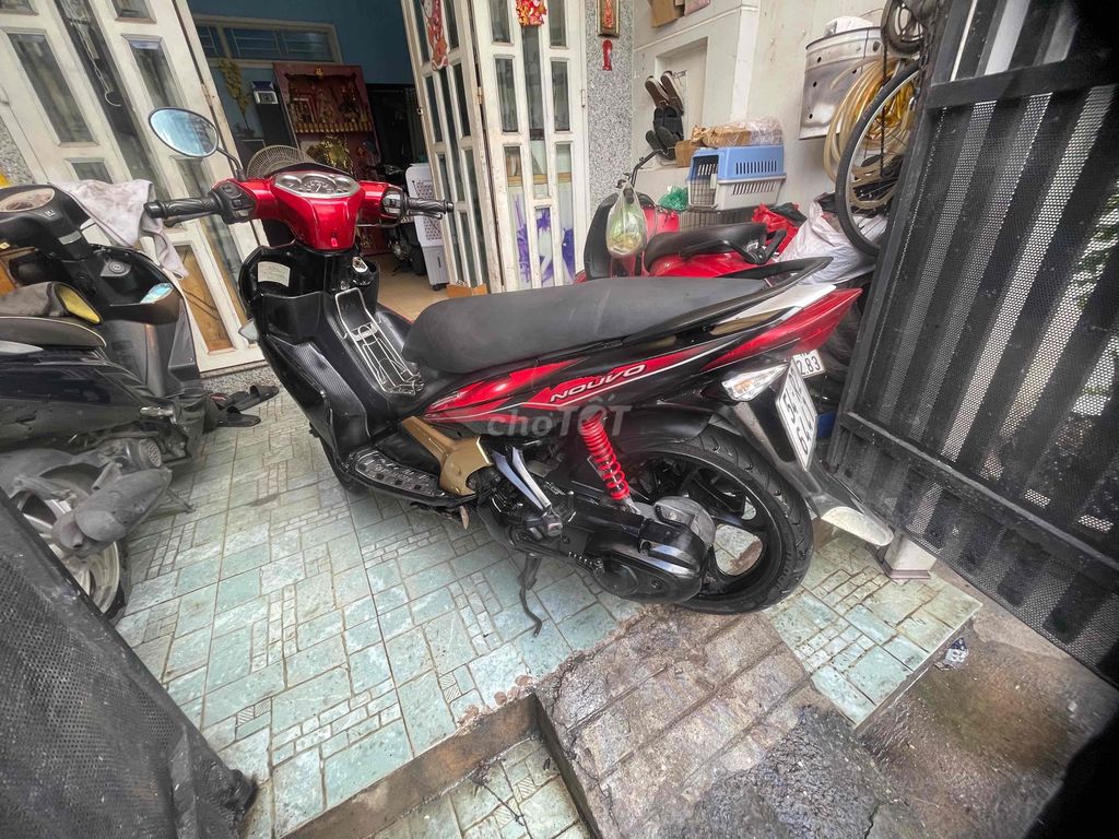 Yamaha Nouvo 2010 - ảnh 3