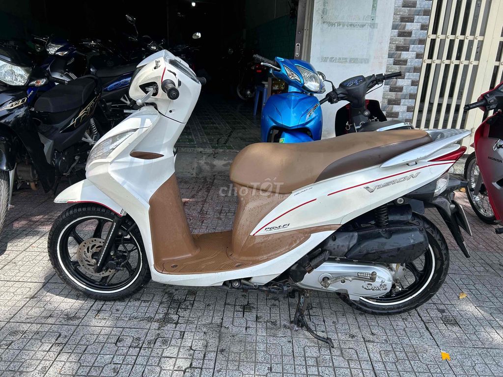 Honda Vision 2013 - ảnh 1