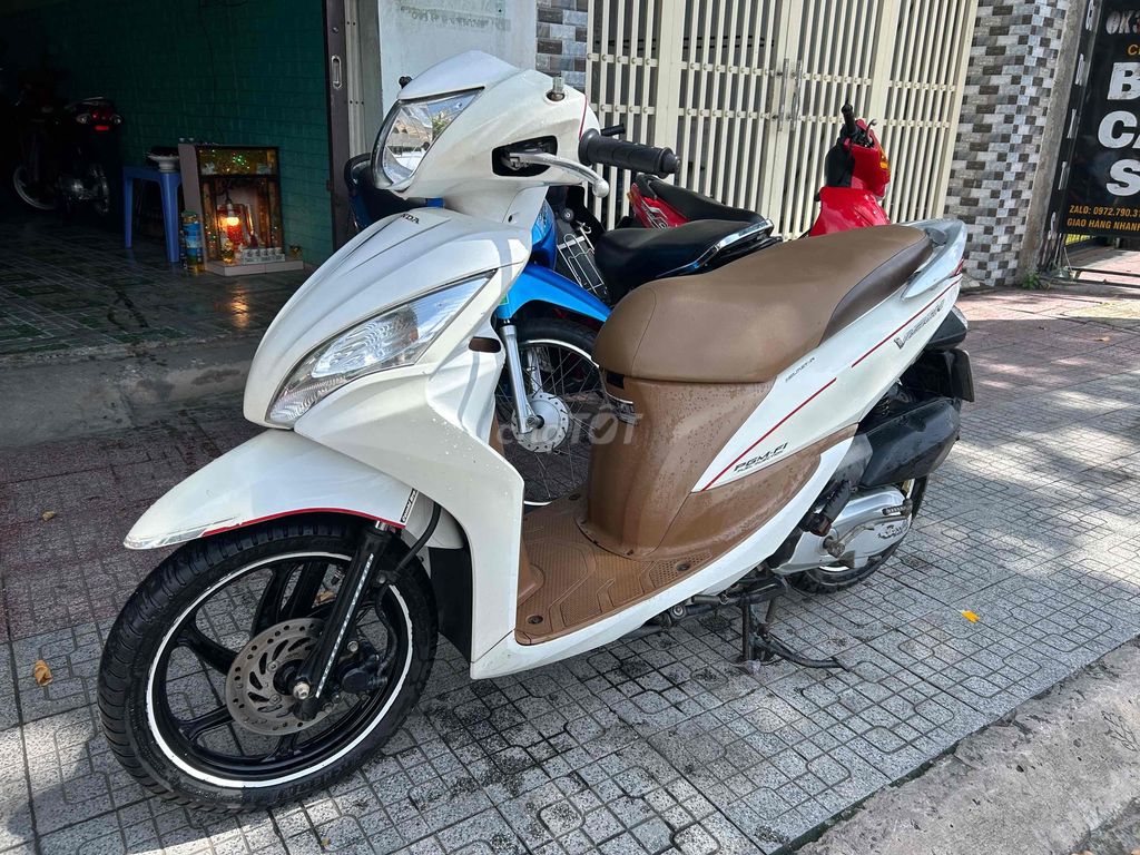 Honda Vision 2013 - ảnh 2