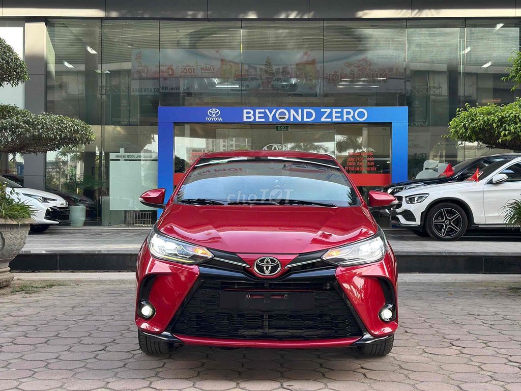 Toyota 2020 - ảnh 1
