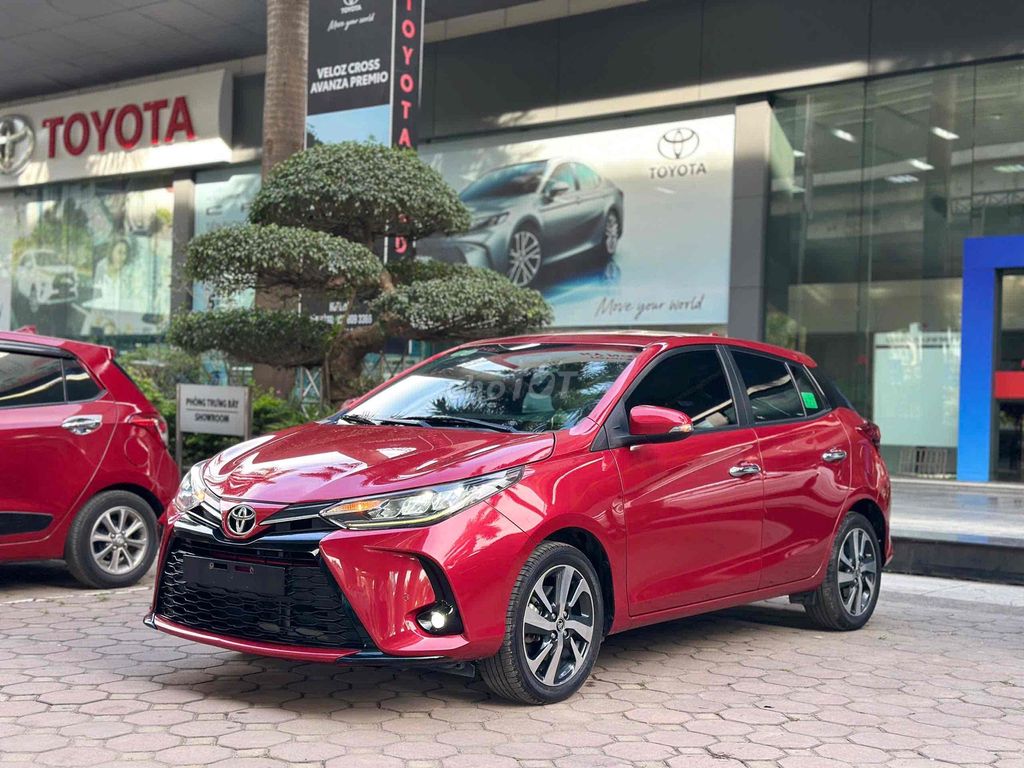 Toyota 2020 - ảnh 2