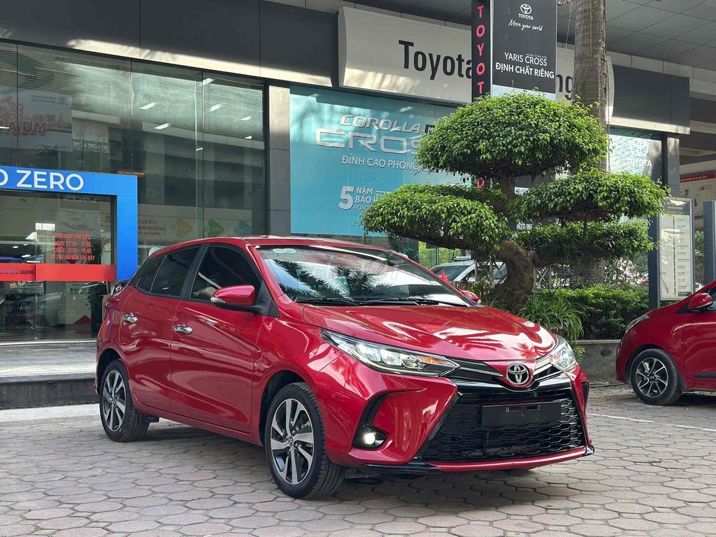 Toyota 2020 - ảnh 3
