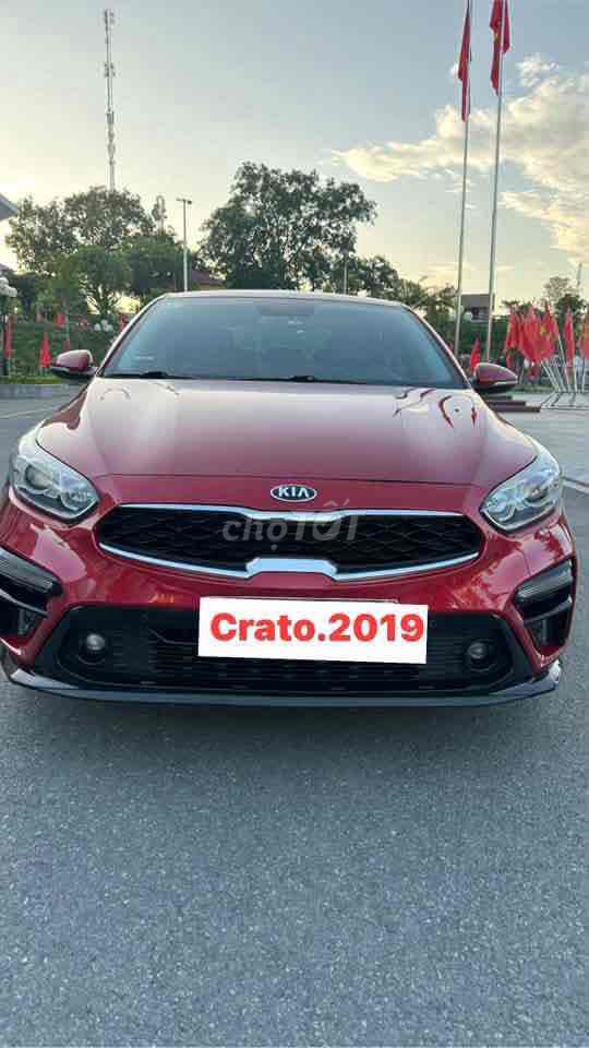 Kia Cerato 2019 - ảnh 1