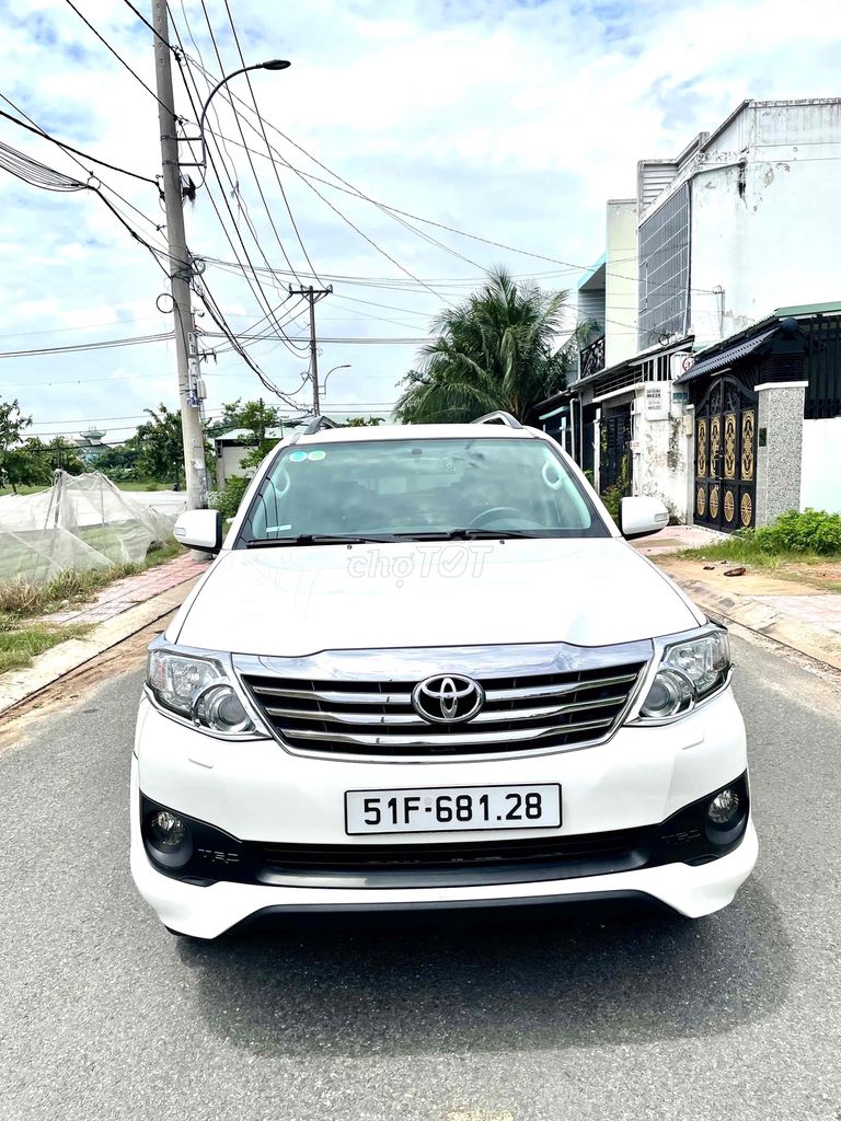 Toyota 2015 - ảnh 1