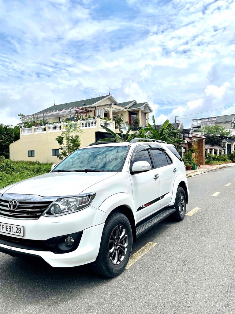 Toyota 2015 - ảnh 5