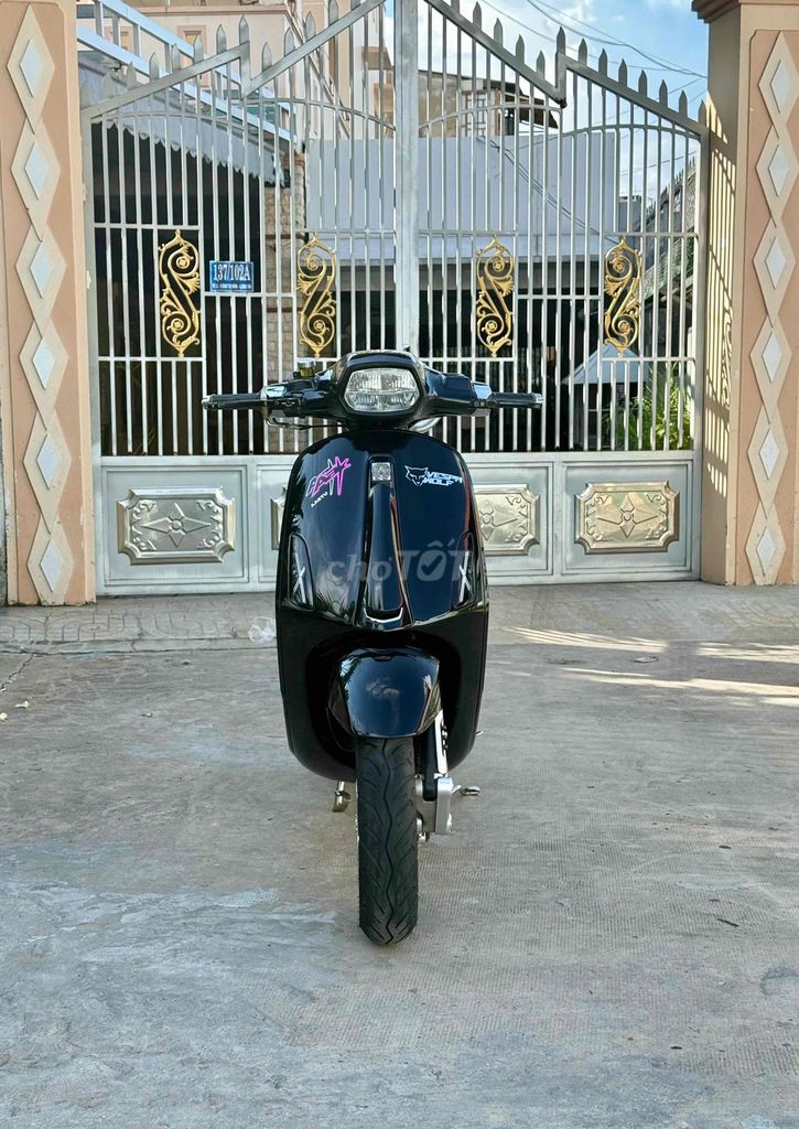 Vespa Sprint 2017 - ảnh 1