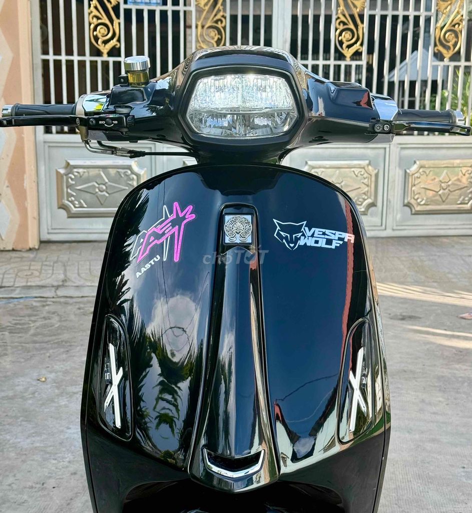 Vespa Sprint 2017 - ảnh 2