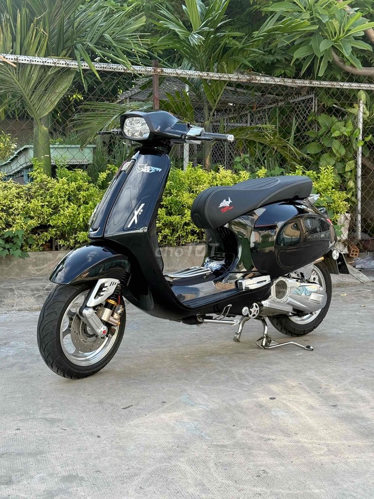 Vespa Sprint 2017 - ảnh 3