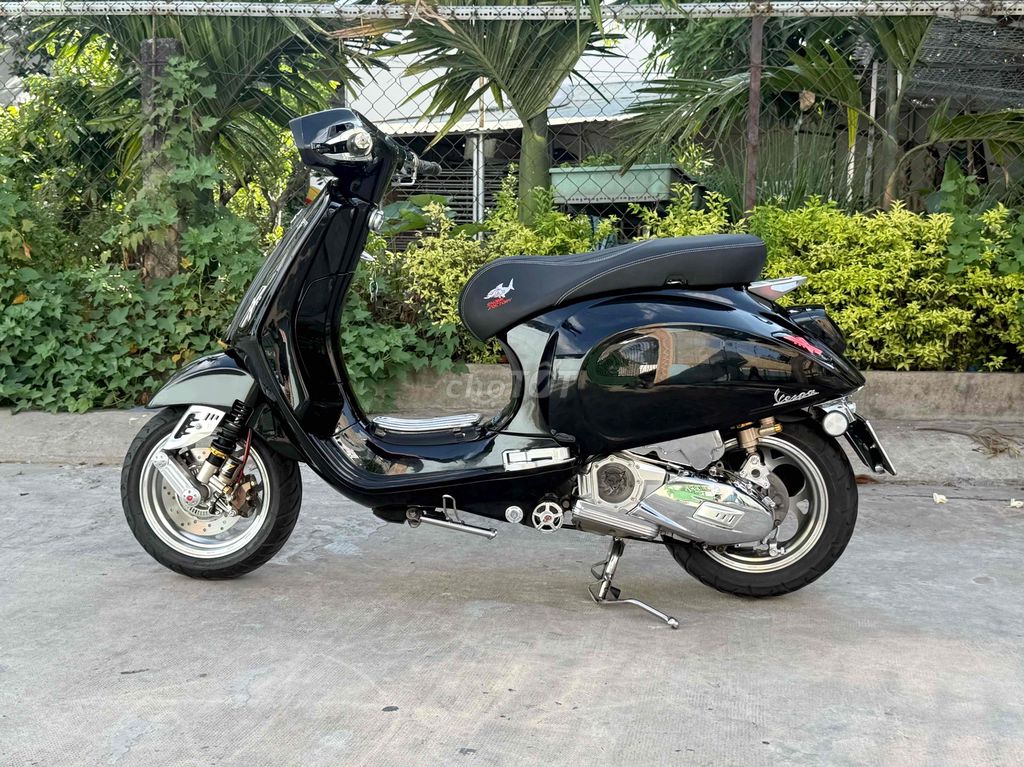 Vespa Sprint 2017 - ảnh 4