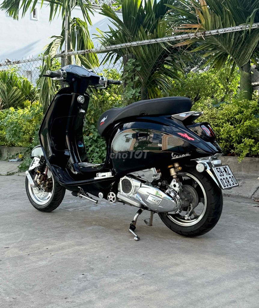 Vespa Sprint 2017 - ảnh 5