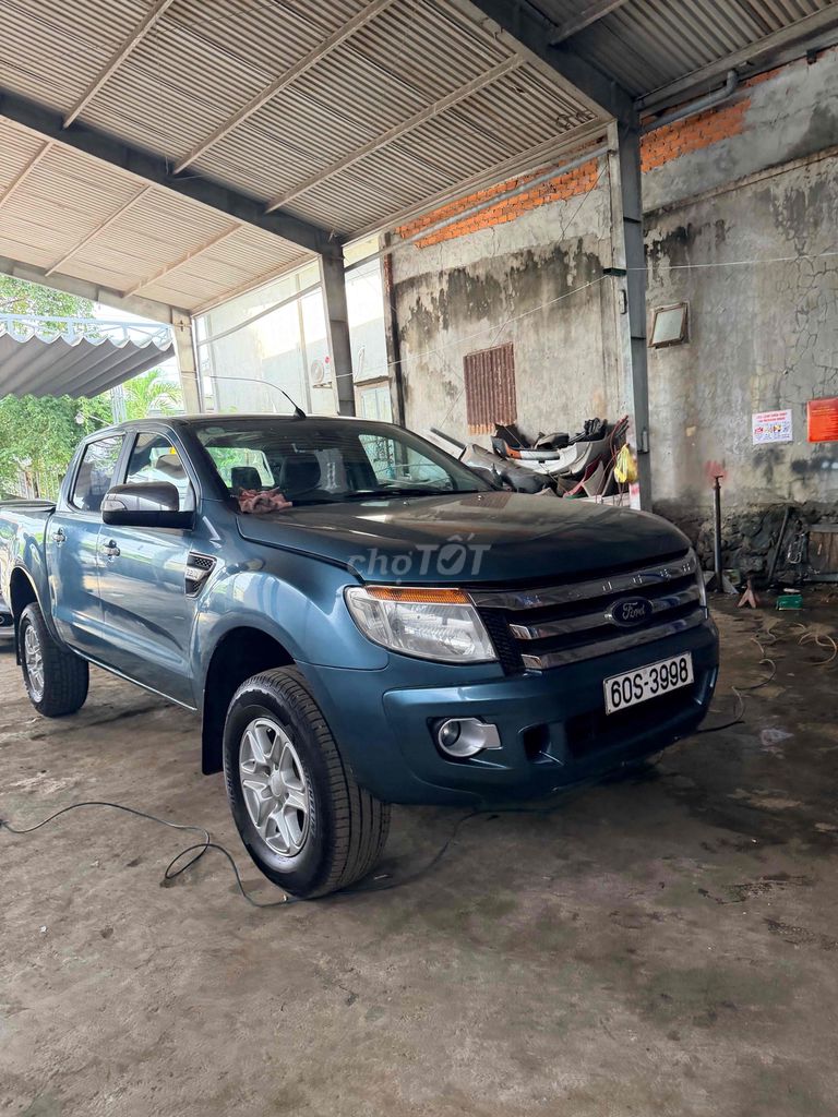 Ford Ranger 2013 - ảnh 1