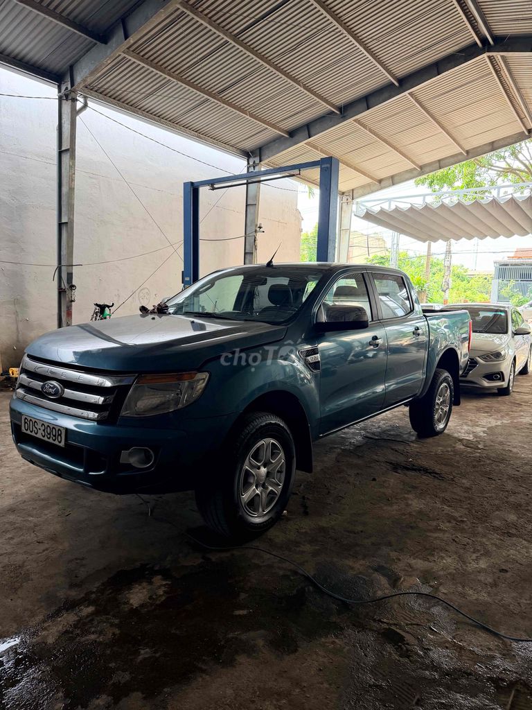 Ford Ranger 2013 - ảnh 2
