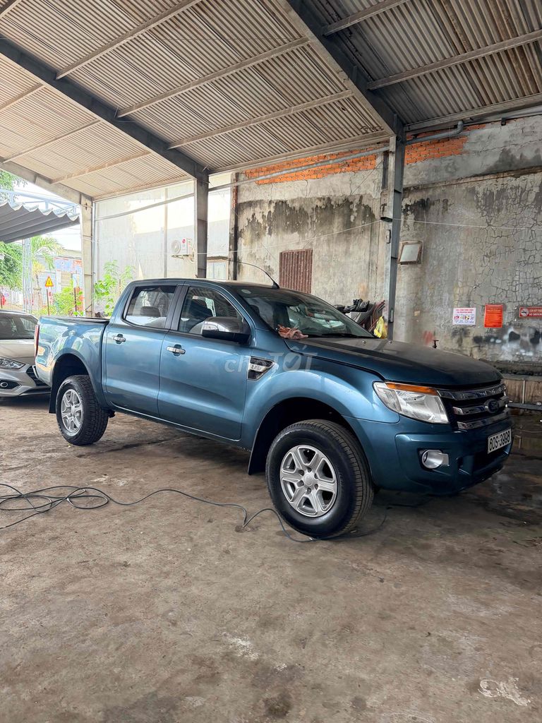 Ford Ranger 2013 - ảnh 3