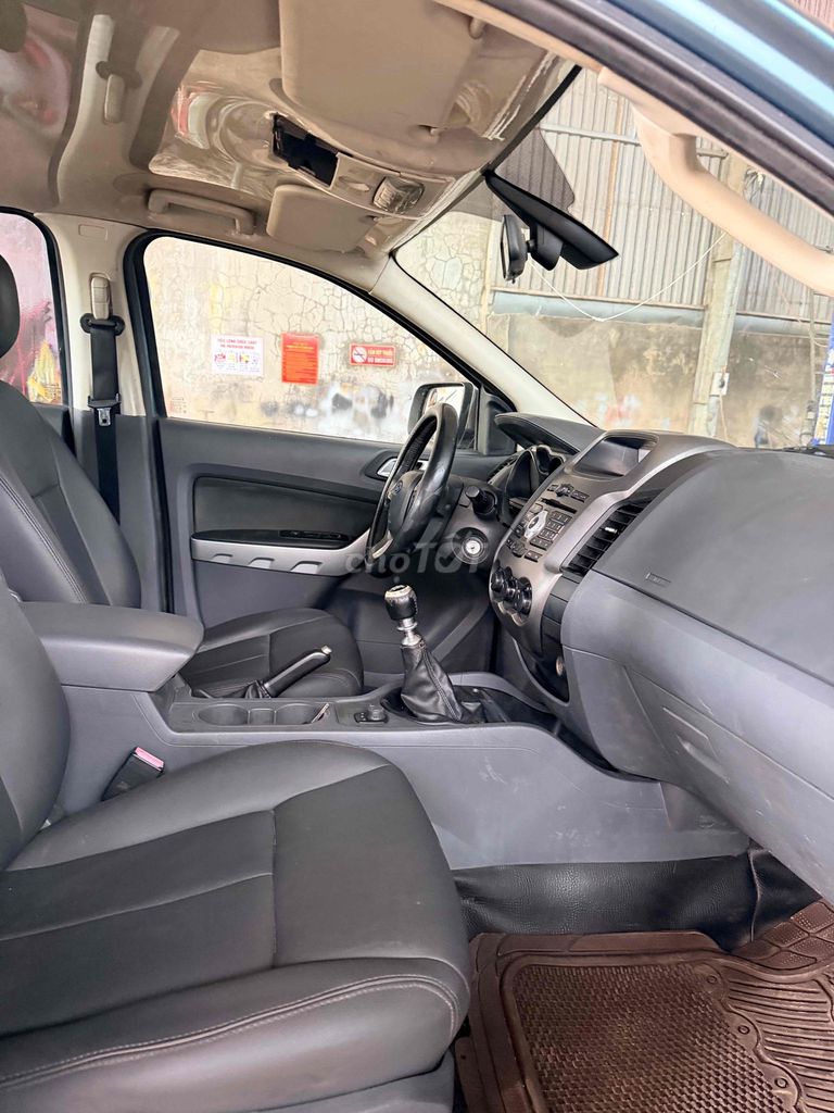 Ford Ranger 2013 - ảnh 4